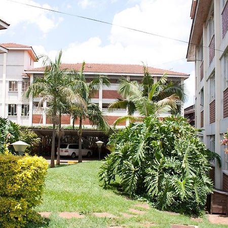 China Garden Hotel Nairobi Buitenkant foto