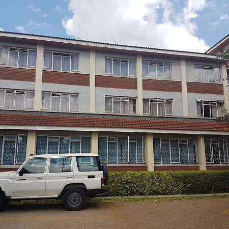 China Garden Hotel Nairobi Buitenkant foto