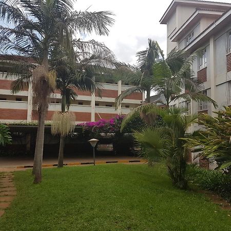 China Garden Hotel Nairobi Buitenkant foto