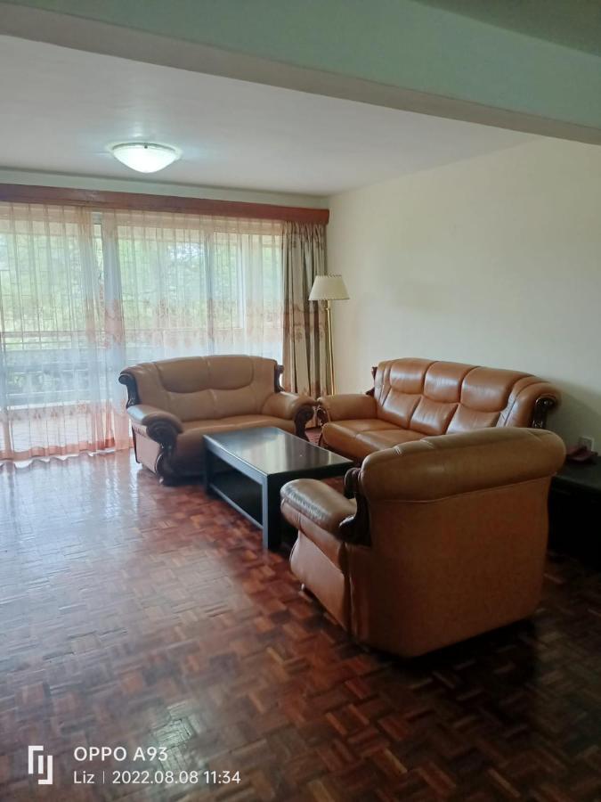 China Garden Hotel Nairobi Buitenkant foto