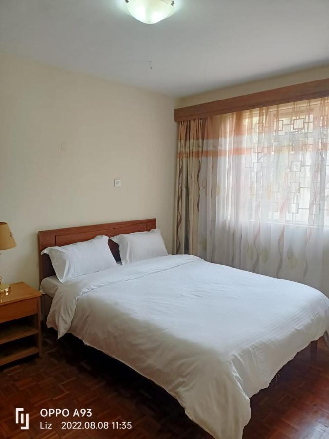 China Garden Hotel Nairobi Buitenkant foto