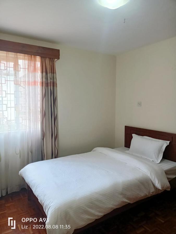 China Garden Hotel Nairobi Buitenkant foto