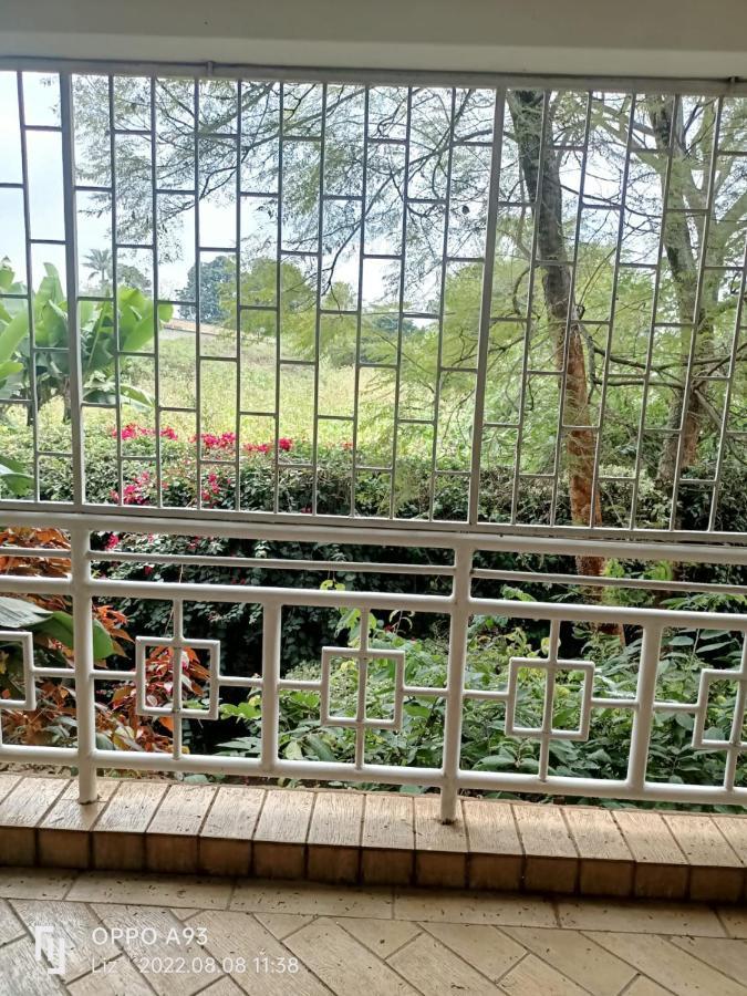 China Garden Hotel Nairobi Buitenkant foto