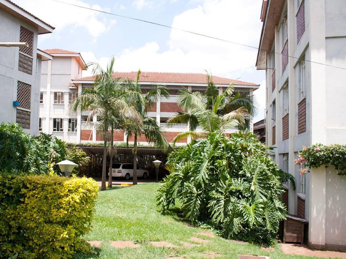 China Garden Hotel Nairobi Buitenkant foto