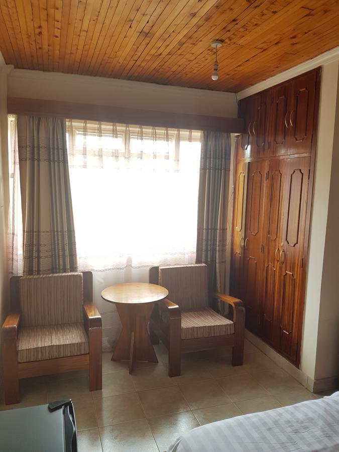 China Garden Hotel Nairobi Buitenkant foto