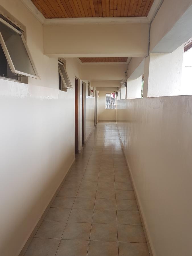 China Garden Hotel Nairobi Buitenkant foto