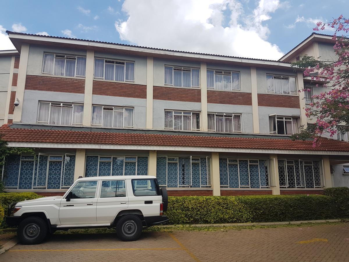 China Garden Hotel Nairobi Buitenkant foto