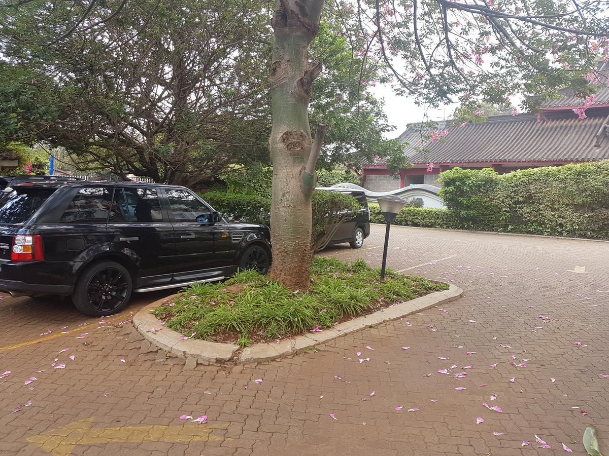 China Garden Hotel Nairobi Buitenkant foto