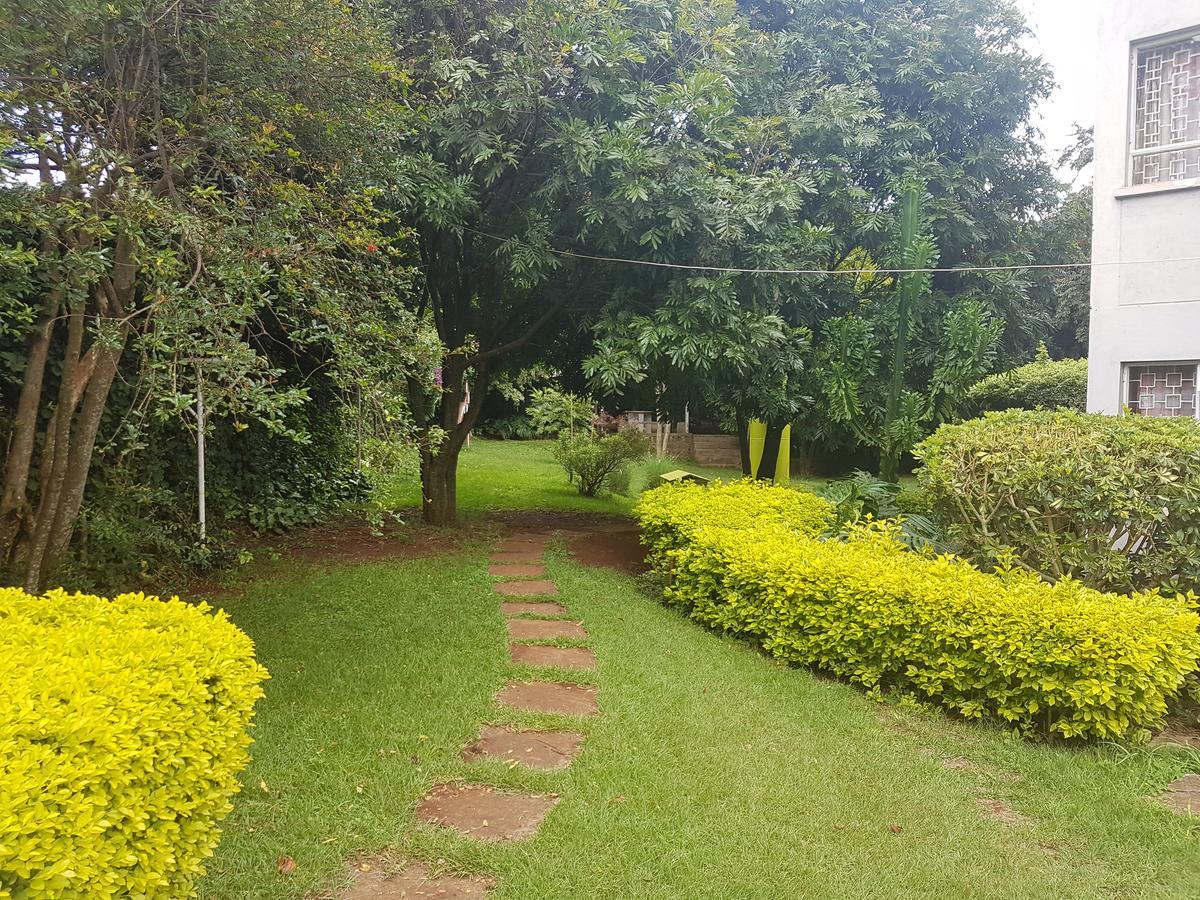 China Garden Hotel Nairobi Buitenkant foto