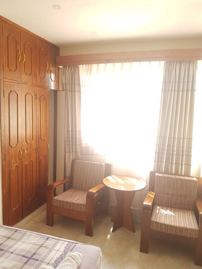 China Garden Hotel Nairobi Buitenkant foto
