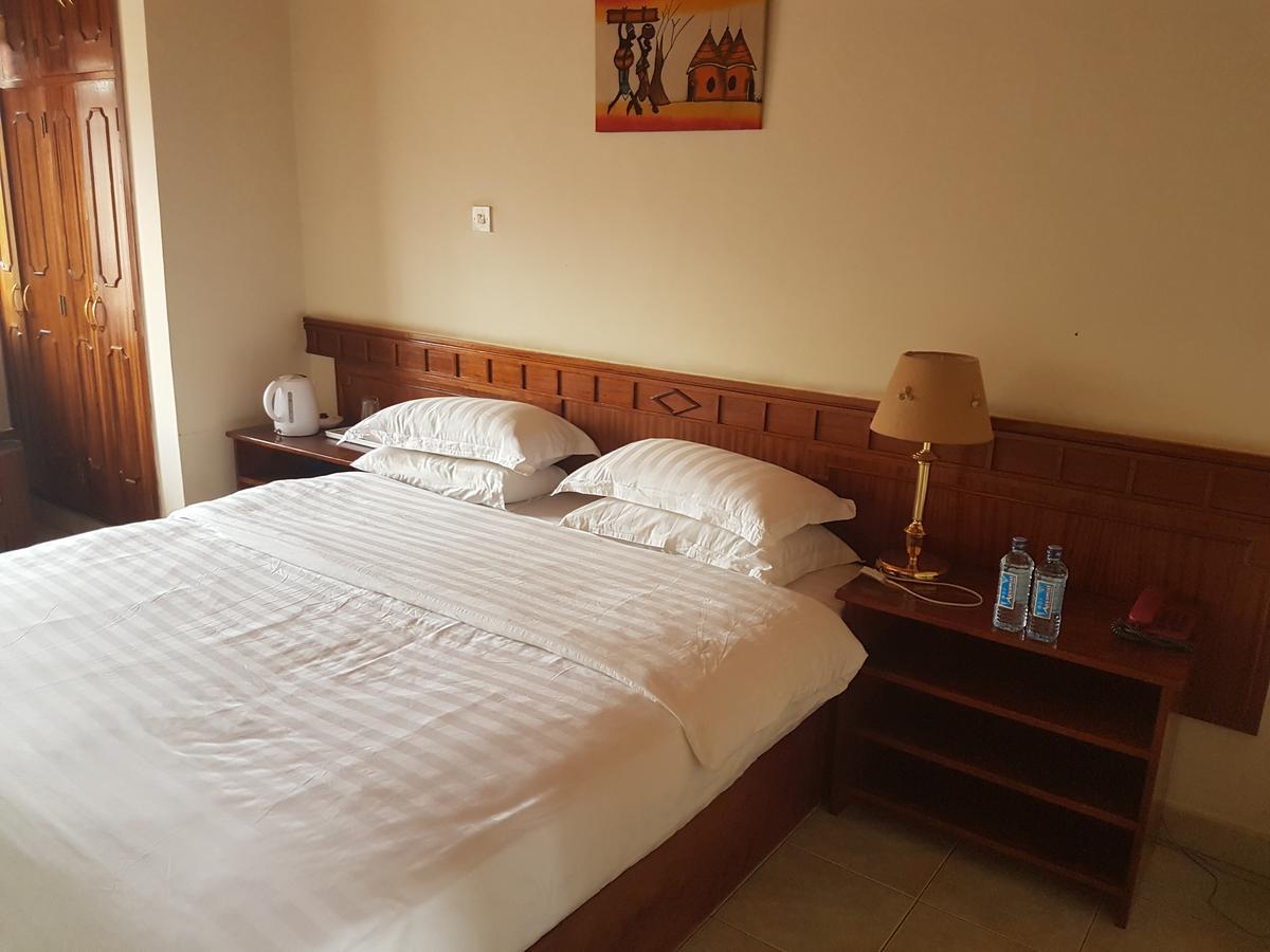 China Garden Hotel Nairobi Buitenkant foto