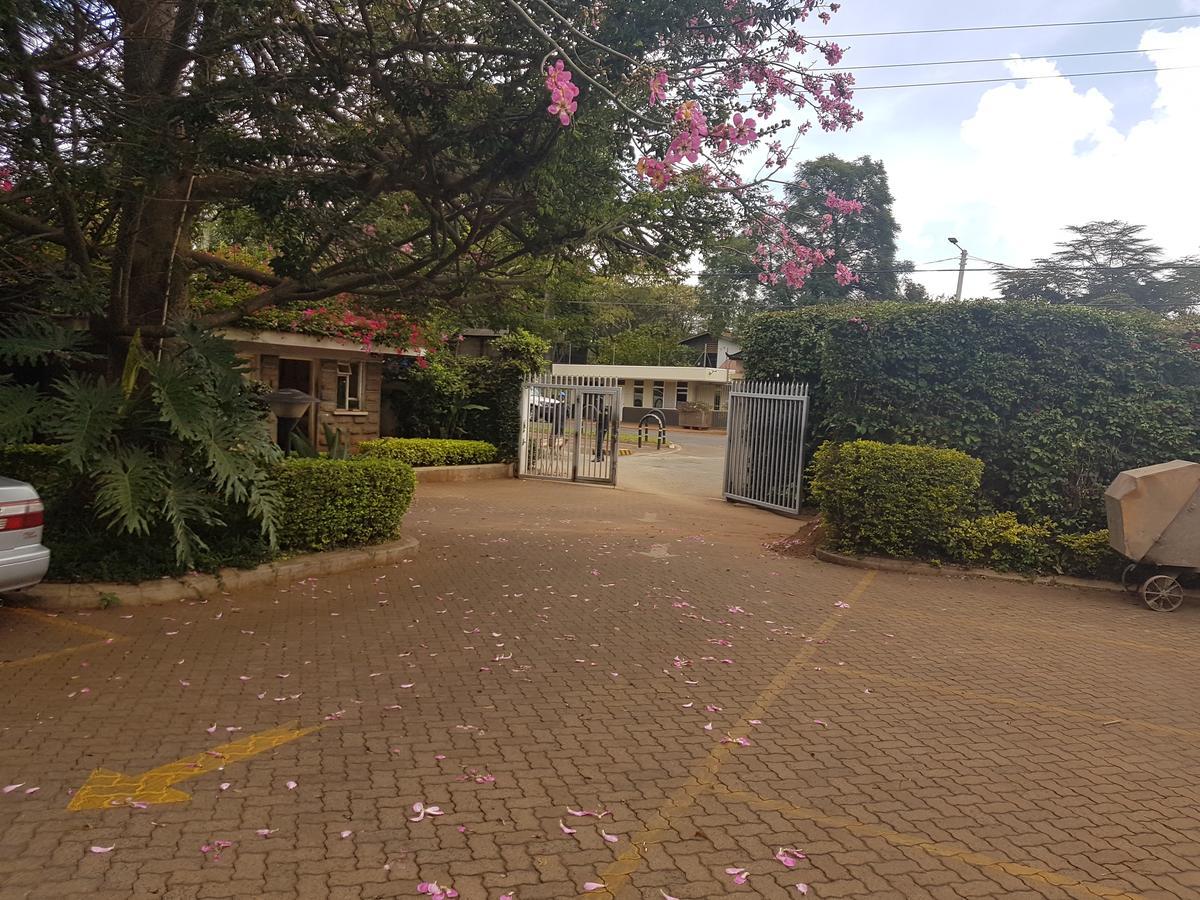 China Garden Hotel Nairobi Buitenkant foto